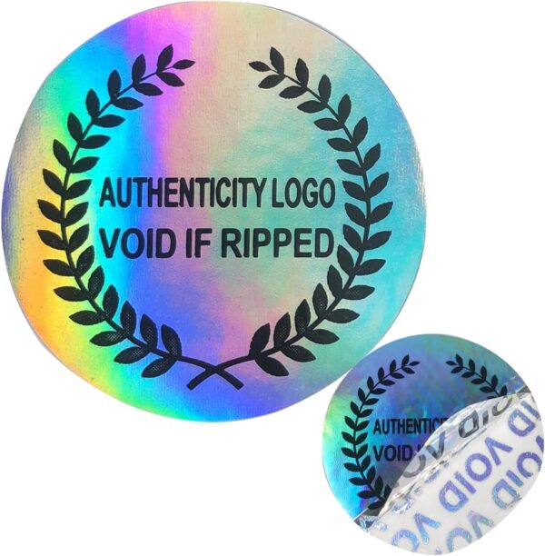 Hologram Sticker