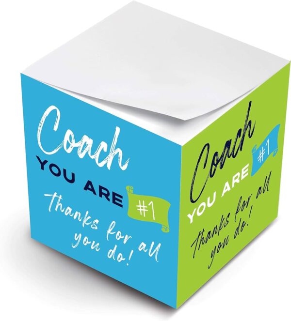 Note Cubes