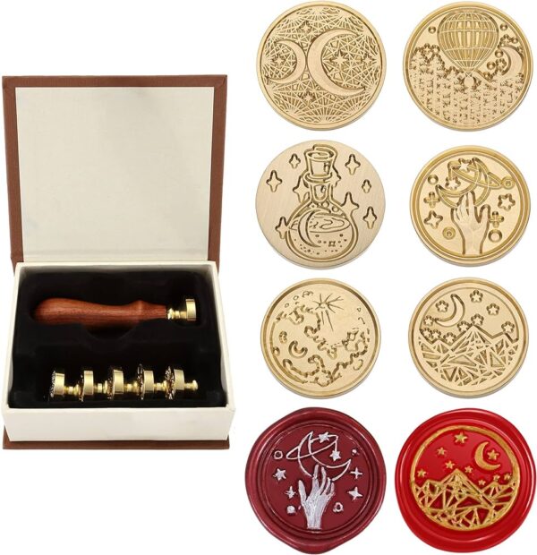 Wax Seal Full Kit