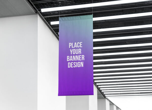 Hanging Banner