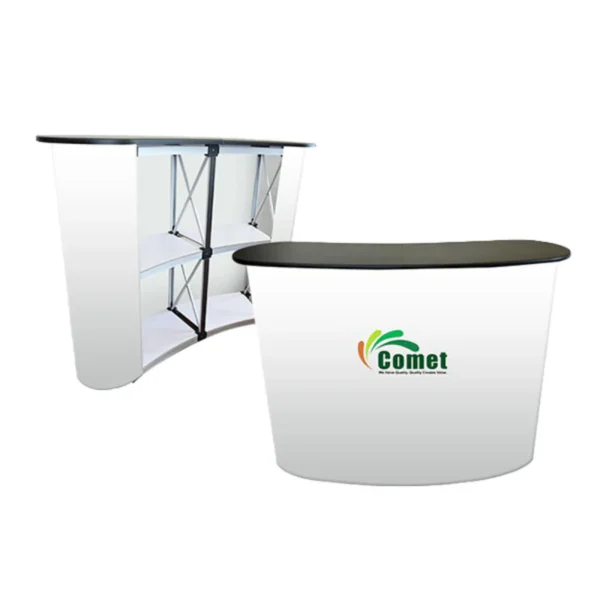 Pop Up Display Counter