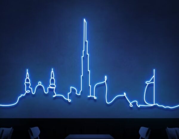 Neon 3D Signage - Image 6