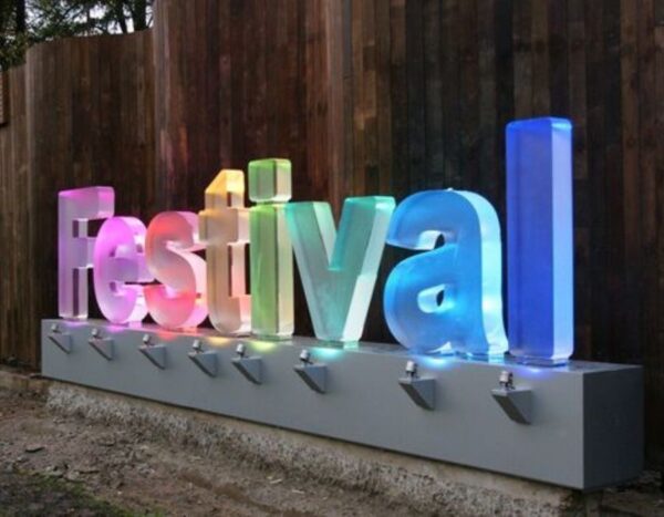 Acrylic Letters