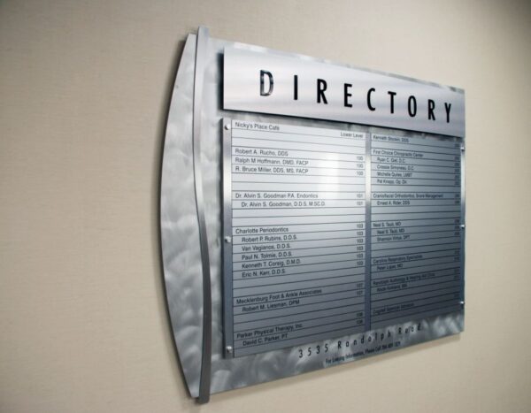 Directory Signage - Image 2