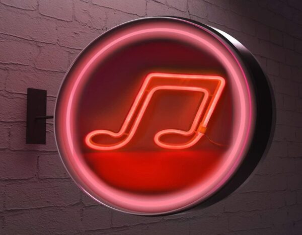 Neon 3D Signage - Image 3