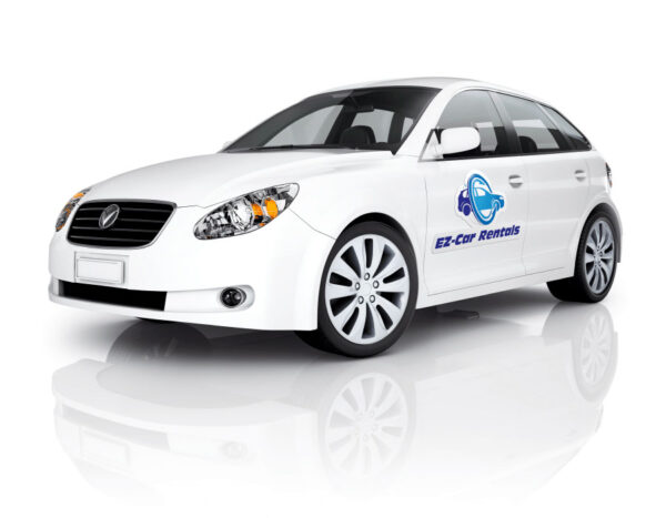 Car Door Branding