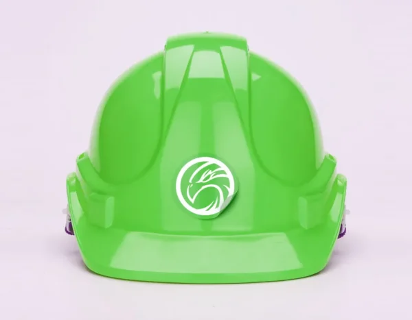 Clear Helmet Stickers - Image 3