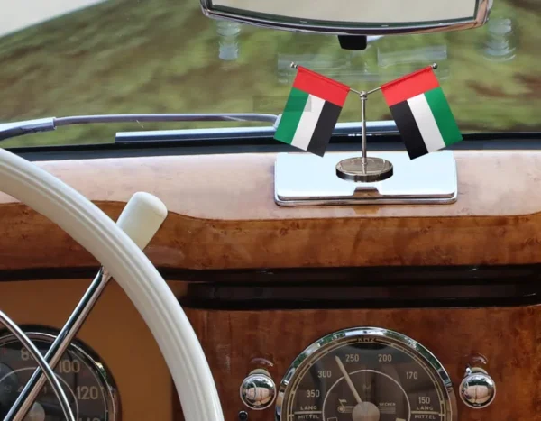 Dashboard Flags