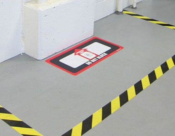 Floor Sign / Floor Graphics - Image 2