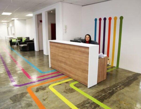 Floor Sign / Floor Graphics - Image 4