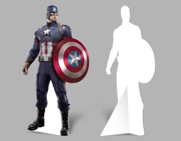 Foam Board Cutout Standee