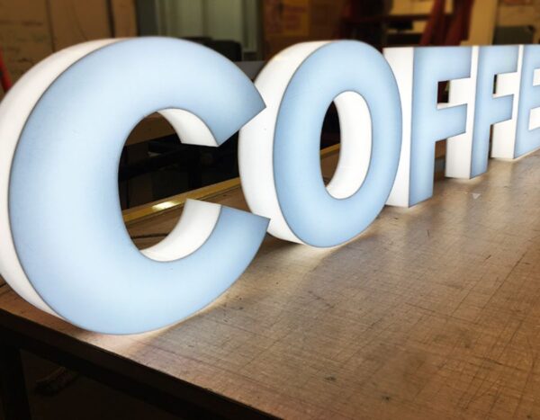 Acrylic Letters - Image 4