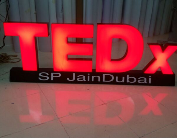 Acrylic Letters - Image 2