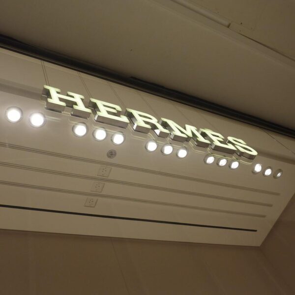 Frontlit 3D Signage - Image 2