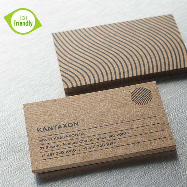 Craft Business Cards