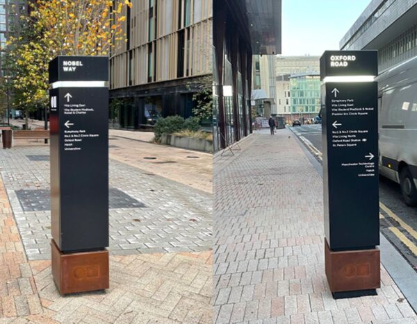 Self-Standing Signage - Image 2