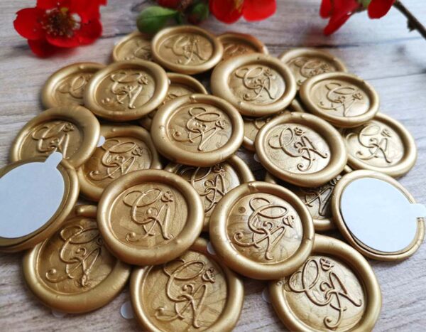 Self-Adhesive Stickers