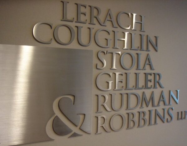 Unlit 3D Signage - Image 5