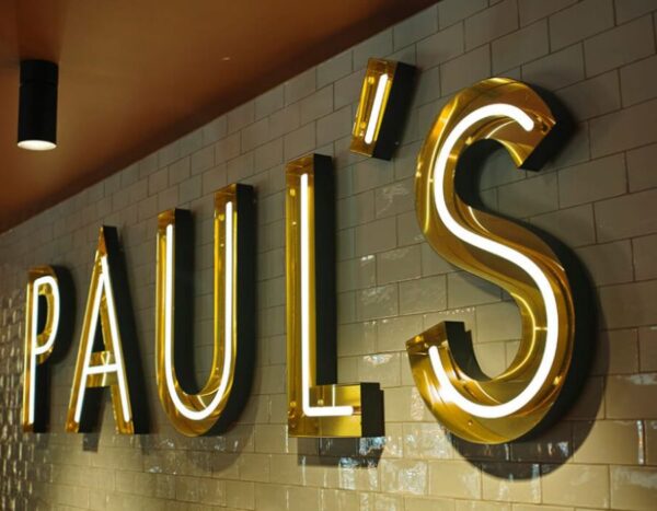 Neon 3D Signage - Image 5