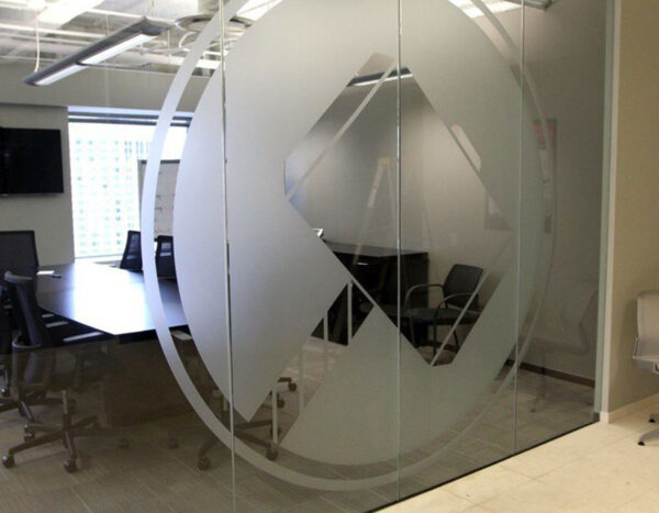 Standard Cut Frosted Sticker - Image 2