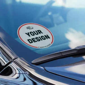 Windshield Stickers