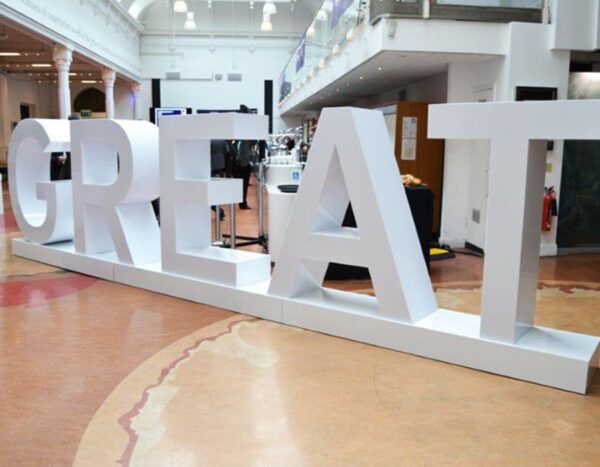 Wooden Letters - Image 3